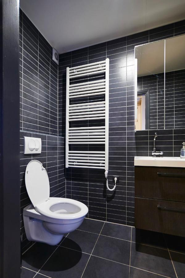 Central Location Yellow-Black Apartment Budapest Extérieur photo