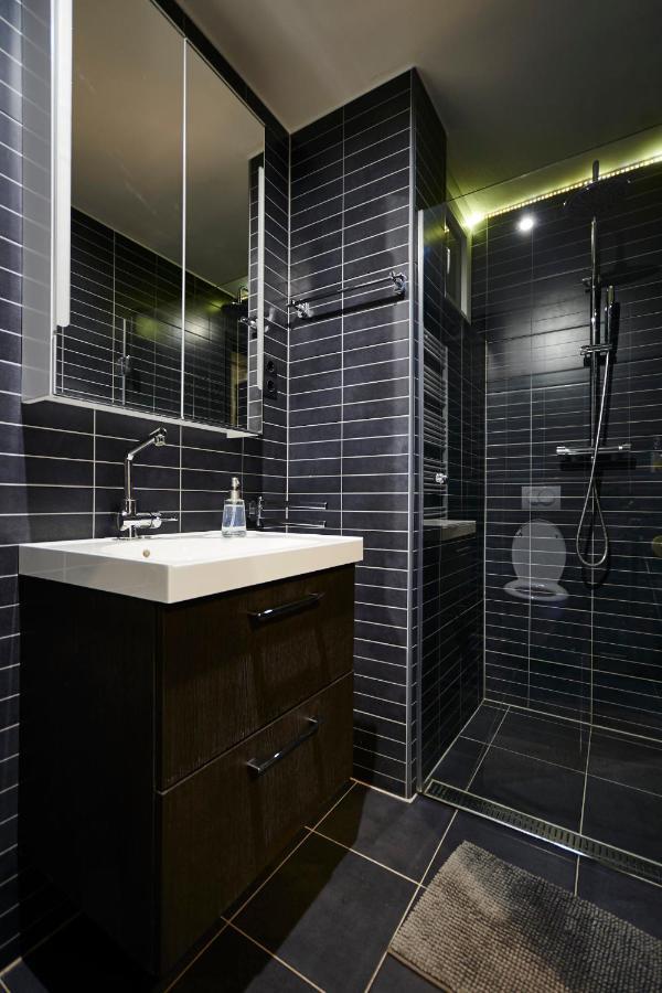 Central Location Yellow-Black Apartment Budapest Extérieur photo